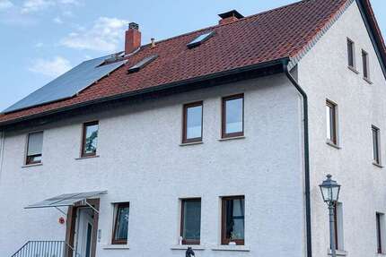 Großzügiges Einfamilienhaus mit Garten und Scheune - Haus Wehrheim | Angebot:27280590