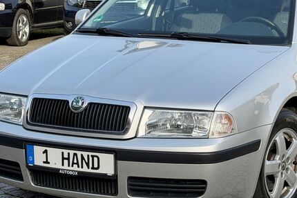 Skoda Octavia 130.038 km 6.850 &euro; Herborn 35745