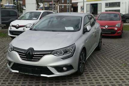 Renault Megane 78.800 km 14.900 &euro; Gladenbach 35075