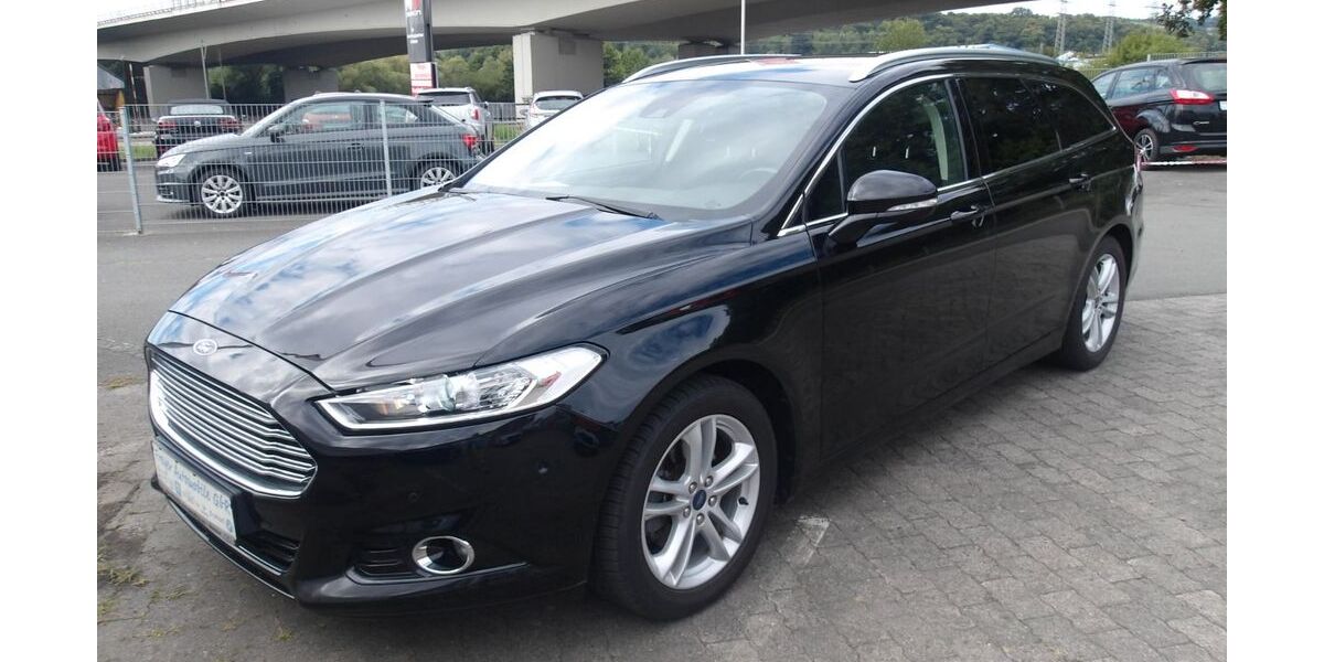 Ford Mondeo 104.600 km 12.980 &euro; Wetzlar 35586