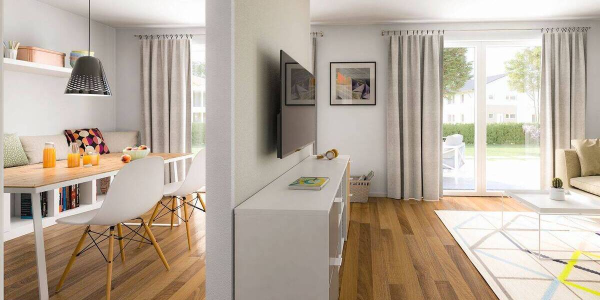 Einfamilienhaus Bad Nauheim Steinfurth - 4 Zimmer, 132 m&sup2;, 549.000&euro; | Angebot:26787498