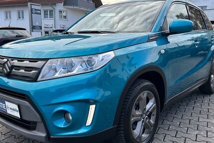Suzuki Vitara 64.108 km 16.850 &euro; Butzbach 35510