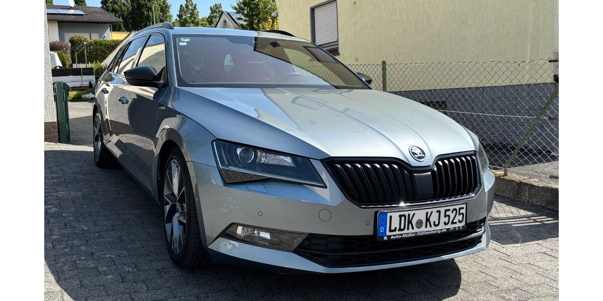 Skoda Superb 77.000 km 24.459 &euro; Asslar 35614