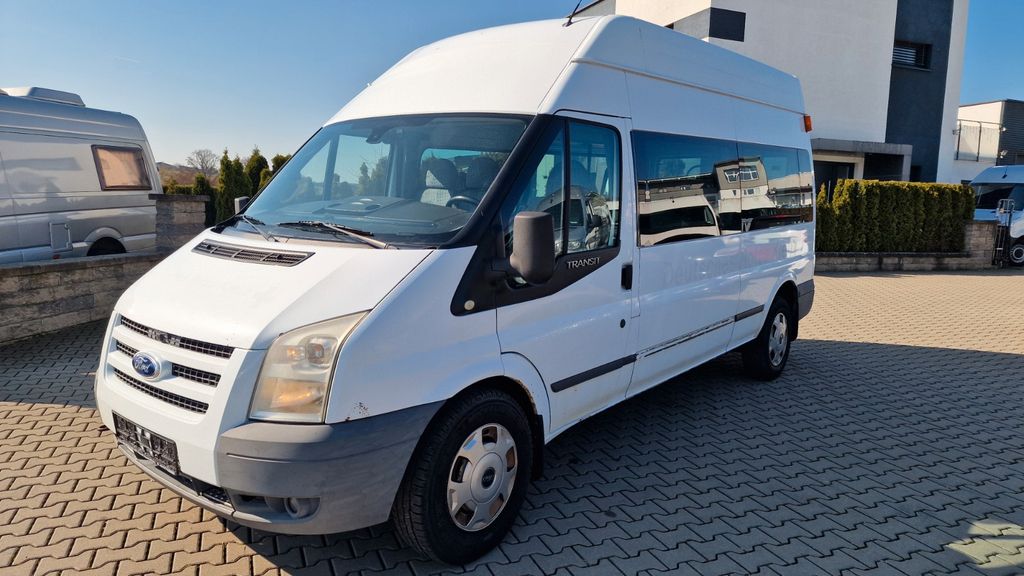 Ford Transit 308.100 km 2.600 &euro; Heuchelheim 35452