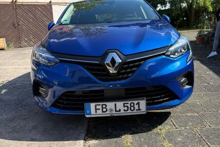 Renault Clio 40.900 km 12.600 &euro; Wölfersheim 61200