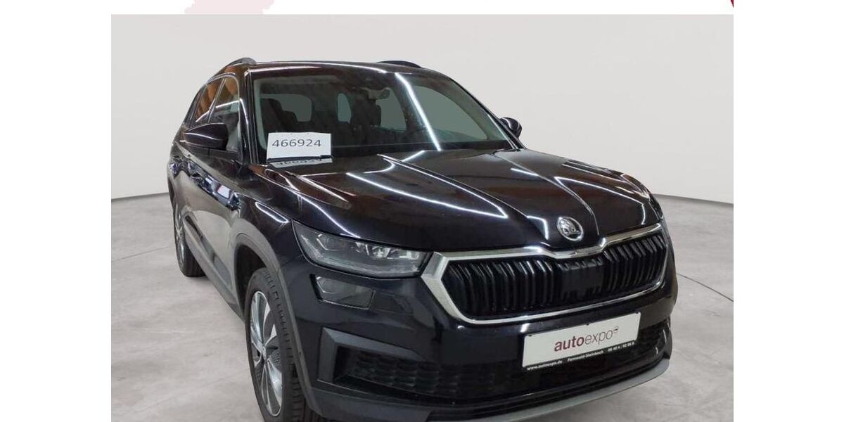 Skoda Kodiaq 118.547 km 23.889 &euro; Fernwald-Steinbach 35463