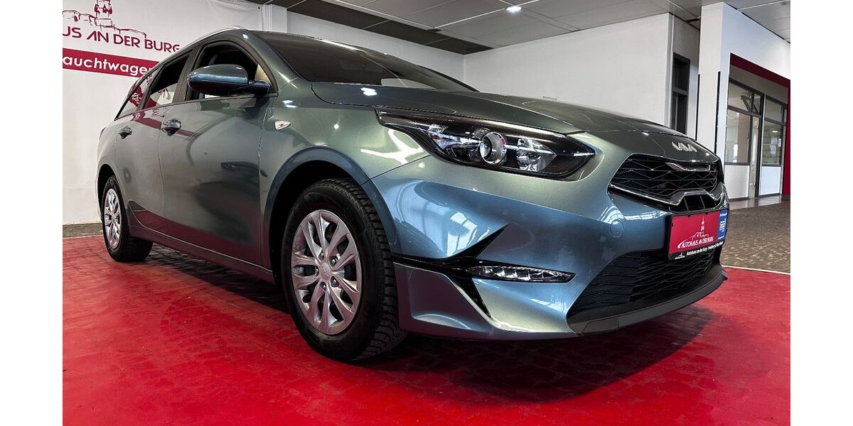Kia ceed Sportswagon 63.235 km 14.799 &euro; Ober Mörlen 61239
