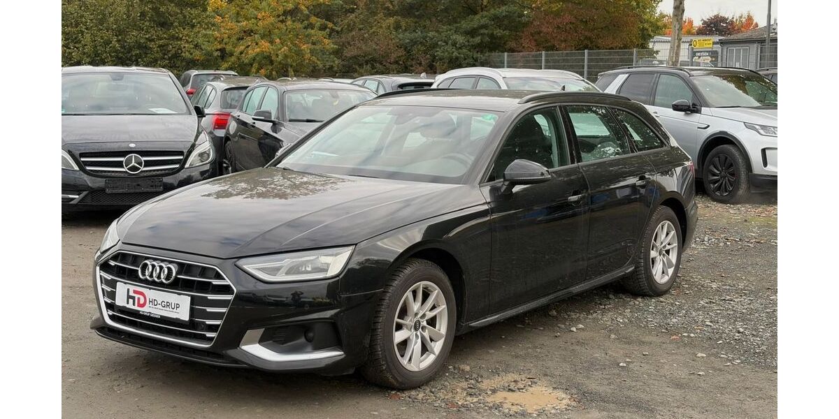 Audi A4 130.164 km 18.800 &euro; Gießen 35398