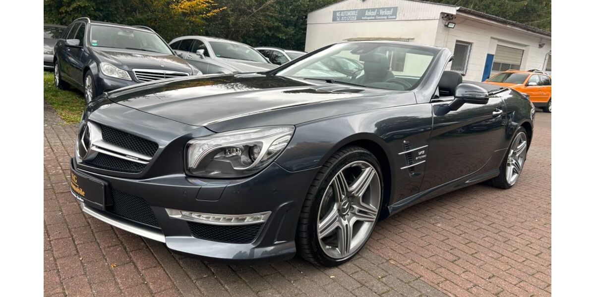 Mercedes-Benz SL 63 AMG 119.900 km 56.900 &euro; Wettenberg 35435