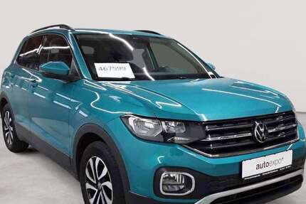 VW T-Cross 60.829 km 14.590 &euro; Fernwald-Steinbach 35463