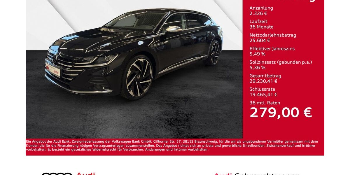 VW Arteon 80.900 km 27.930 &euro; Giessen 35394