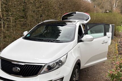 Kia Sportage 191.000 km 8.999 &euro; Wehrheim 61273