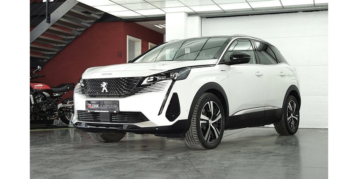 Peugeot 3008 225 GT Plug-In Hybrid LED CARPLAY LEDER 52.400 km 21.220 &euro; Lich 35423