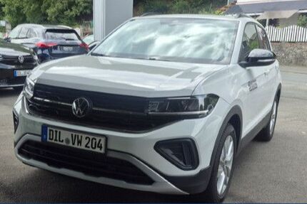 VW T-Cross 3.000 km 27.890 &euro; Herborn 35745