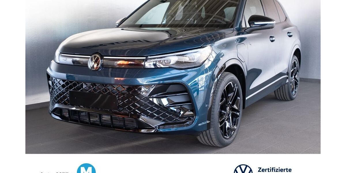 VW Tiguan 5.000 km 55.980 &euro; Hüttenberg-Rechtenbach 35625