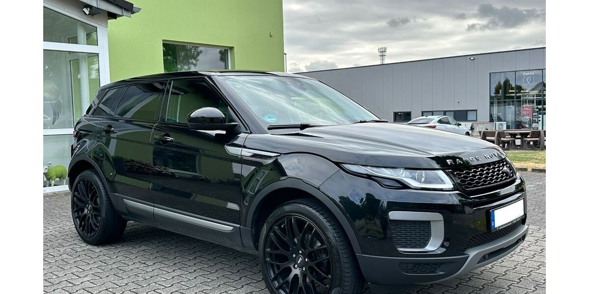 Land Rover Range Rover Evoque 135.000 km 11.650 &euro; Bad Nauheim 61231