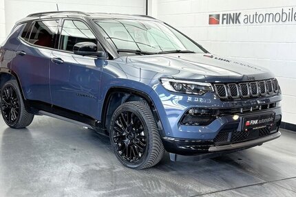Jeep Compass 1.5L S Mild-Hybrid 48V FWD LED 360 Cam 31.150 km 20.740 &euro; Lich 35423