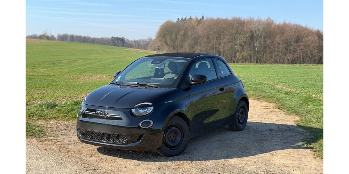 Fiat 500e 39.500 km 18.990 &euro; Villmar 65606
