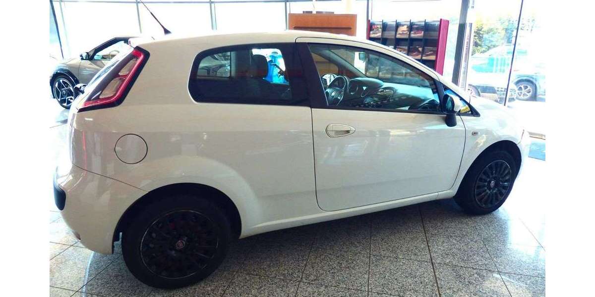 Fiat Punto Evo 78.000 km 1.700 &euro; Solms 35606
