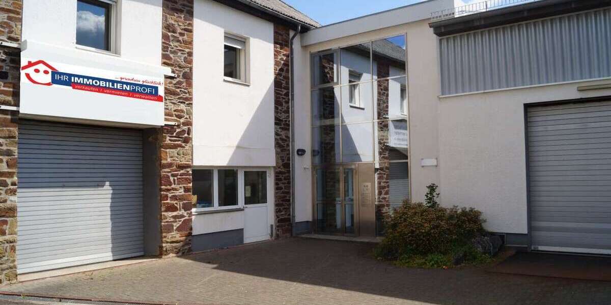 Gewerbeobjekt Waldsolms Brandoberndorf - 2.900&euro; | Angebot:25153823