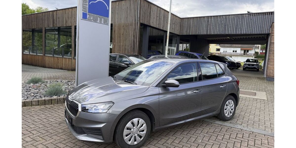 Skoda Fabia 40.450 km 15.290 &euro; Weinbach 35796