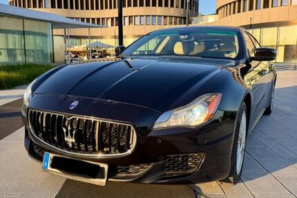 Maserati Quattroporte 92.000 km 22.250 &euro; Wetzlar 35578