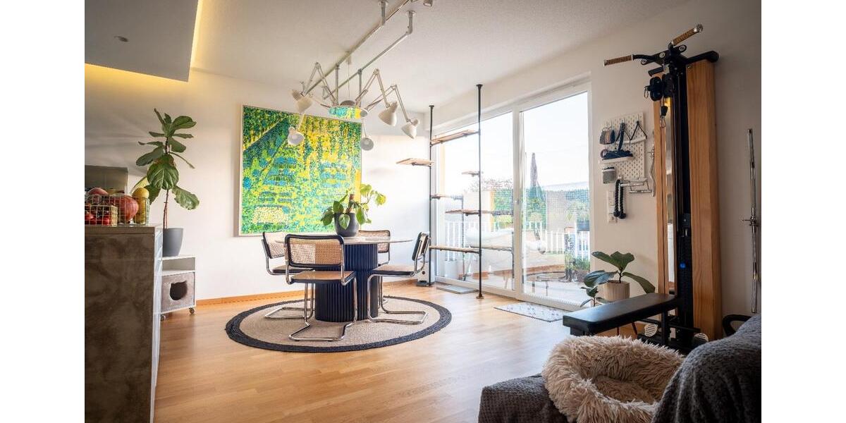 Etagenwohnung Biebertal - 3 Zimmer, 102 m&sup2;, 429.000&euro; | Angebot:26050239