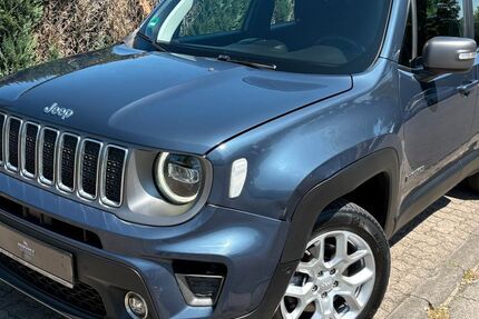 Jeep Renegade 149.000 km 11.990 &euro; Buseck / Oppenrod 35418