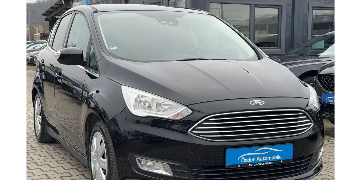 Ford C-Max 68.635 km 12.290 &euro; Lollar 35457