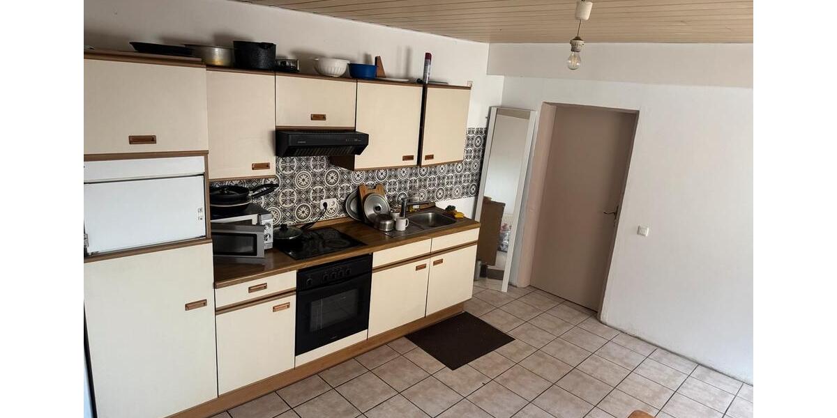 Etagenwohnung Pohlheim - 1 Zimmer, 25 m&sup2;, 330&euro; | Angebot:26455966