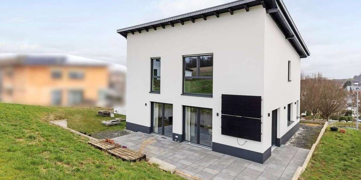 Einfamilienhaus Mengerskirchen - 5 Zimmer, 155 m&sup2;, 525.000&euro; | Angebot:18995415