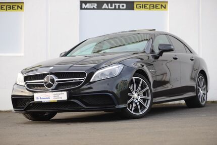 Mercedes-Benz CLS 63 AMG 130.106 km 49.890 &euro; Gießen 35398