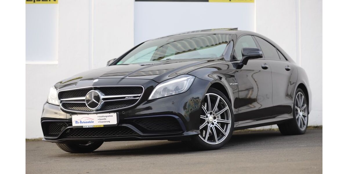Mercedes-Benz CLS 63 AMG 130.106 km 49.890 &euro; Gießen 35398
