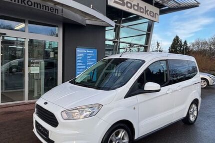 Ford Tourneo Courier 55.273 km 9.990 &euro; Langgöns 35428