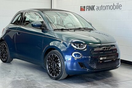 Fiat 500e La Prima by Bocelli 1.Hand Cabrio 42 kWh 14.600 km 24.690 &euro; Lich 35423