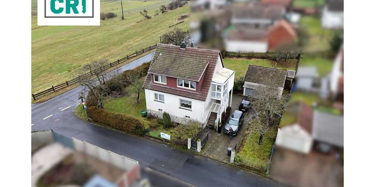 Einfamilienhaus Fronhausen / Oberwalgern Oberwalgern - 6 Zimmer, 141 m&sup2;, 249.900&euro; | Angebot:24651467