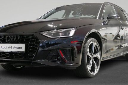 Audi A4 21.000 km 45.990 &euro; Herborn 35745