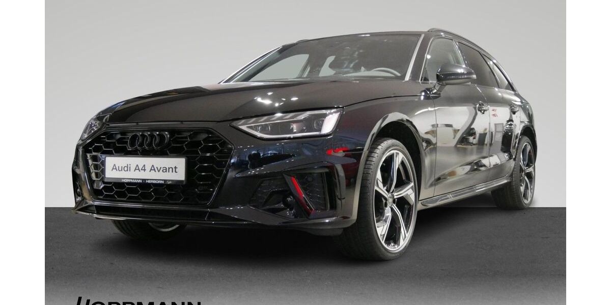 Audi A4 21.000 km 45.990 &euro; Herborn 35745
