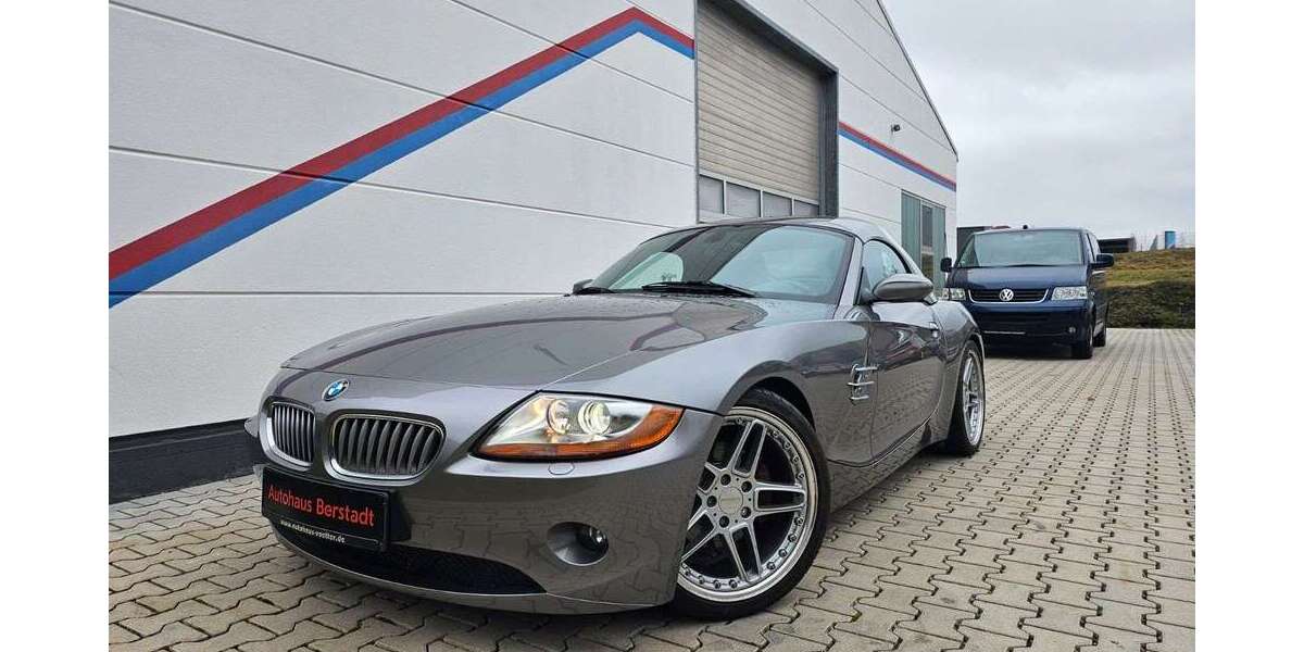 BMW Z4 74.400 km 21.999 &euro; Wölfersheim-Berstadt 61200