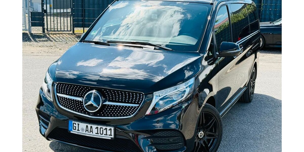 Mercedes-Benz V 220 68.400 km 49.500 &euro; Gießen 35396