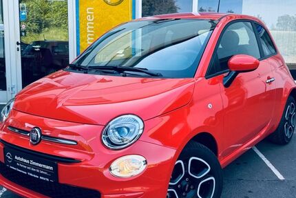 Fiat 500 17.982 km 12.790 &euro; Wölfersheim 61200