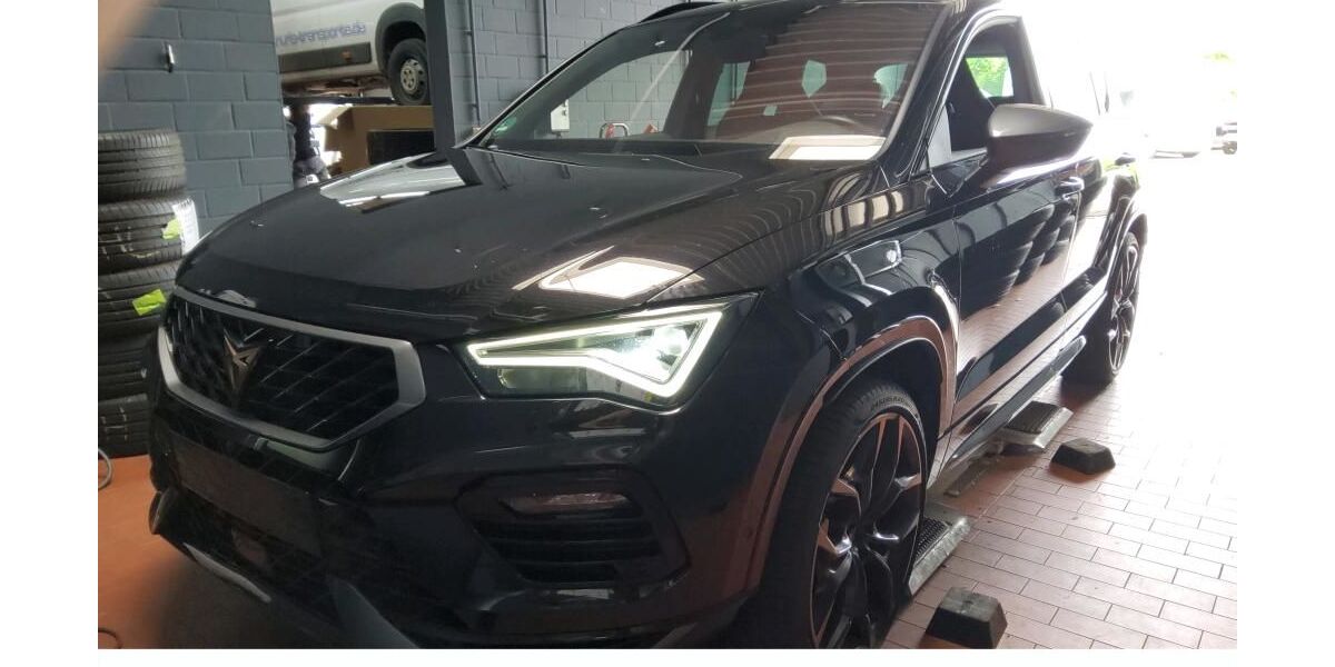 Cupra Ateca 63.157 km 32.195 &euro; Pohlheim 35415