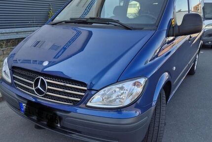 Mercedes-Benz Vito 193.016 km 7.700 &euro; Pohlheim 35415