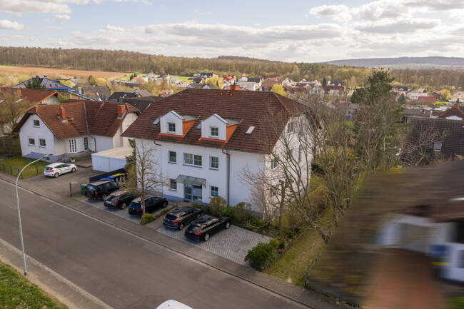 Etagenwohnung Langgöns - 3 Zimmer, 88 m&sup2;, 280.000&euro; | Angebot:26289479