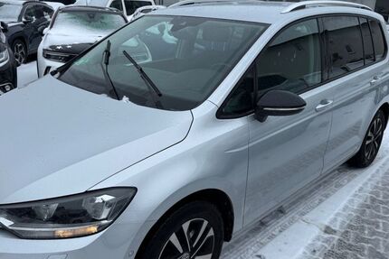 VW Touran 108.450 km 16.990 &euro; Butzbach 35510