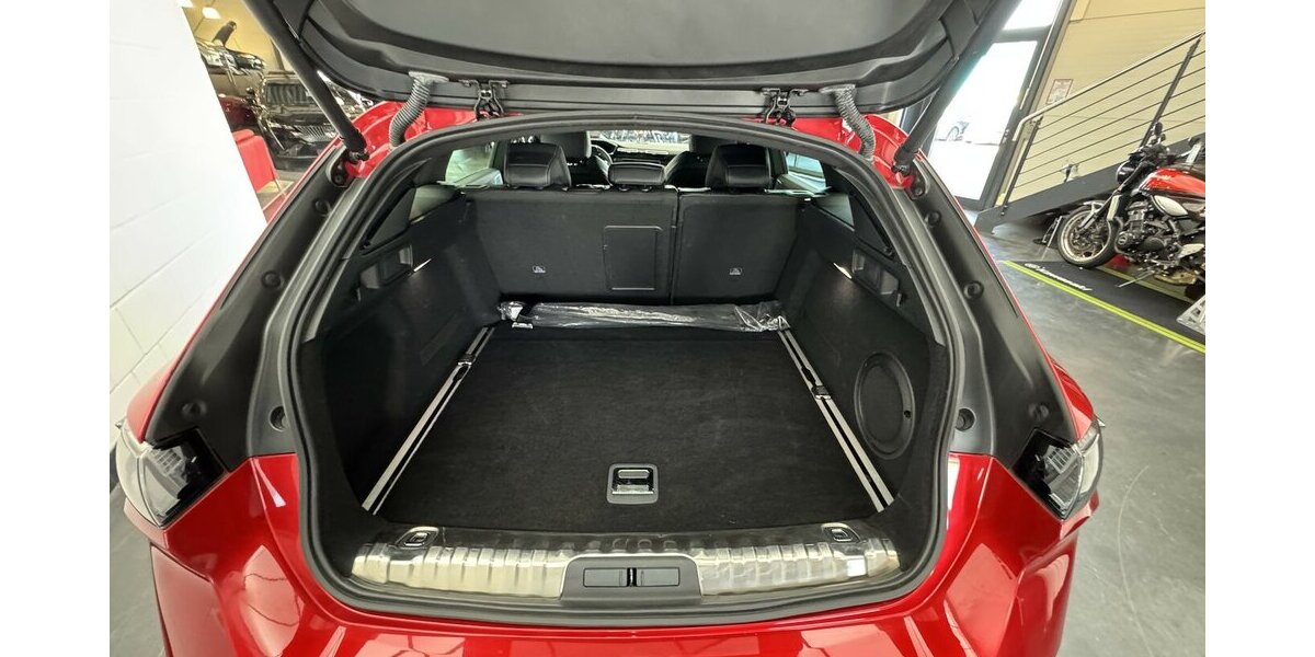 Peugeot 508 SW GT 130 Puretech FULL LED NACHTSICHT 43.900 km 22.900 &euro; Lich 35423