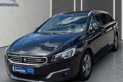 Peugeot 508 210.124 km 6.490 &euro; Lollar 35457