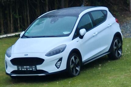 Ford Fiesta 12.950 km 17.700 &euro; Merenberg 35799