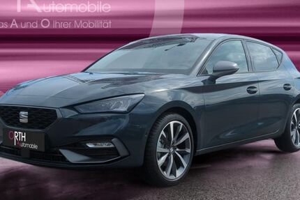 Seat Leon 23.000 km 27.299 &euro; Beselich 65614