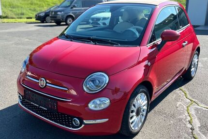Fiat 500 123.000 km 6.400 &euro; Haiger 35708